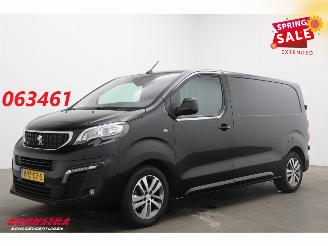 skadebil bedrijf Peugeot Expert 2.0 BlueHDI 120 Aut. Standard Asphalt Apple/Android Navi Airco Cruise Camera 2021/1