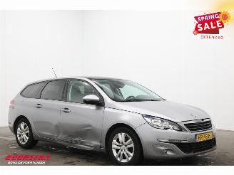 Peugeot 308 SW 1.6 BlueHDI Executive Pack Pano Navi Clima Cruise Camera PDC AHK picture 2