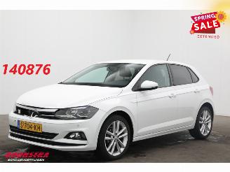 Schadeauto Volkswagen Polo 1.0 TSI Highline Navi Airco Cruise SHZ PDC 2018/5