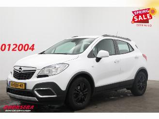 Schadeauto Opel Mokka 1.6 Selection Airco Cruise PDC AHK 2012/9