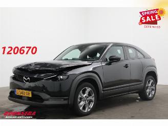 skadebil auto Mazda MX-30 e-SkyActiv 145 Comfort 36 kWh LED ACC HUD Apple/Android Camera LRHZ 2021/8