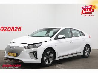 damaged passenger cars Hyundai Ioniq Comfort EV Infinity ACC Navi Clima Camera 2017/12