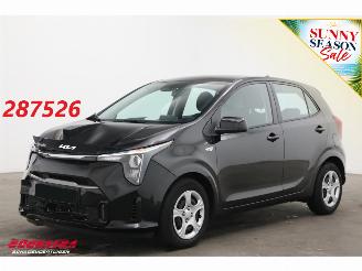 Damaged car Kia Picanto 1.0 DPI DynamicLine Navi Airco Cruise Camera 9.347 km! 2024/12