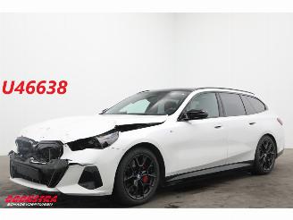 Schadeauto BMW i5 M60 xDrive 84 kWh Pano LED ACC B&W 360° Camera 2025/1