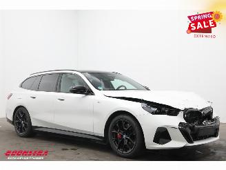 BMW i5 M60 xDrive 84 kWh Pano LED ACC B&W 360° Camera picture 2