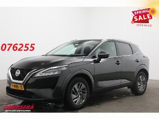 skadebil auto Nissan Qashqai 1.3 MHEV Visia Pano ACC 360° PDC 2022/3