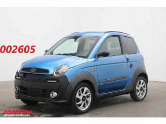 damaged microcars Microcar  M.GO Outdoor DCI LMV 2018/11