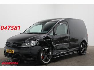 Volkswagen Caddy 2.0 TDI L1H1 BMT Trendline Leder 19" Airco Cruise AHK picture 1