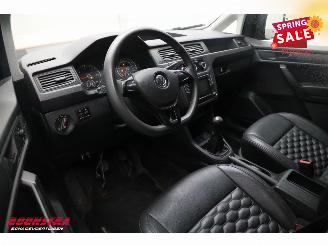 Volkswagen Caddy 2.0 TDI L1H1 BMT Trendline Leder 19" Airco Cruise AHK picture 35