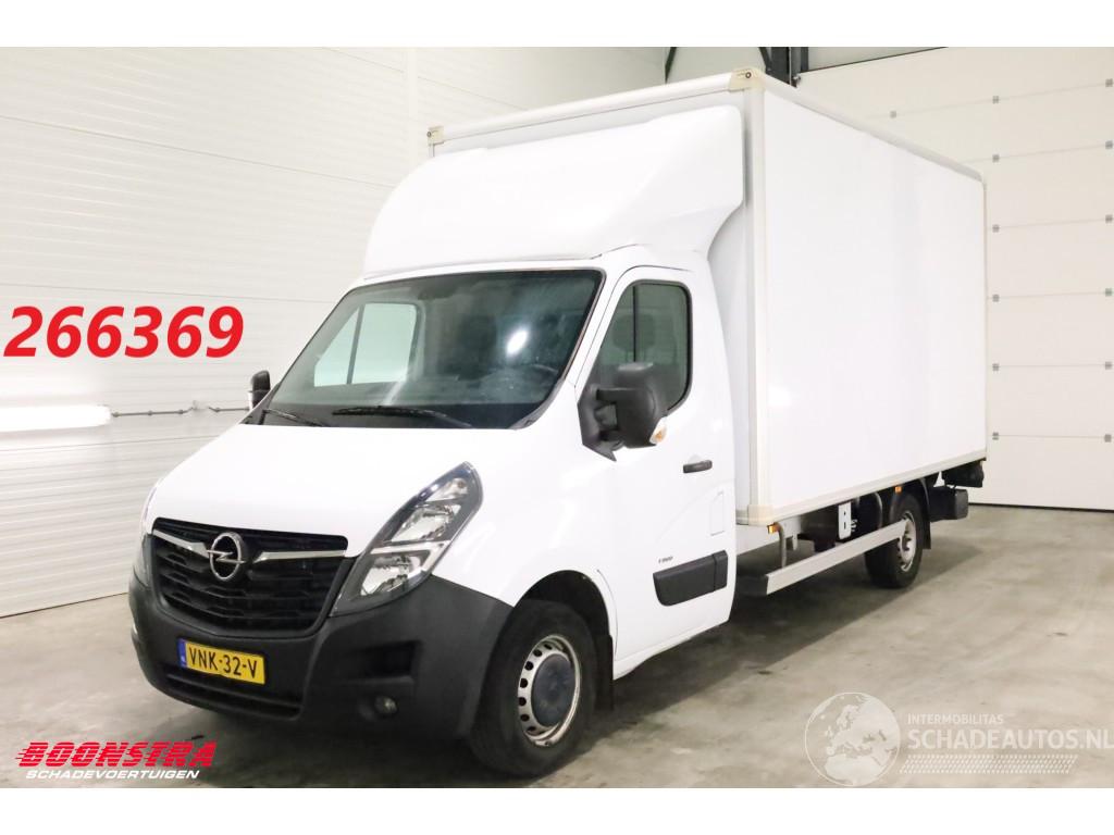 Opel Movano 2.3 Turbo LBW Bak-Klep Dhollandia Navi Clima Cruise