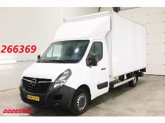 ojeté vozy dodávky Opel Movano 2.3 Turbo LBW Bak-Klep Dhollandia Navi Clima Cruise 2021/12