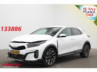 Damaged car Kia Xceed 1.5 T-GDi DynamicLine LED ACC Apple/Android Camera 2023/3