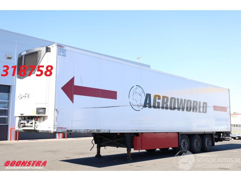 Schmitz Cargobull SCB*S3 Kuhler Carrier Vector HE 19 MT Bar 3-Asser BY 2024