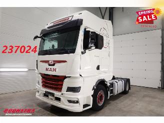 skadebil vrachtwagen MAN TGX 18.520 ACC Retarder Standairco BY 2024 2024/1