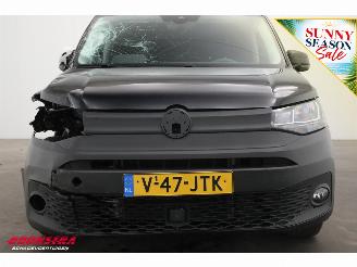 Volkswagen Caddy maxi 1.5 TSI Comfort Navi Airco Cruise PDC AHK picture 8