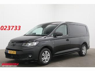 Vaurioauto  commercial vehicles Volkswagen Caddy maxi 1.5 TSI Comfort Navi Airco Cruise PDC AHK 2024/12