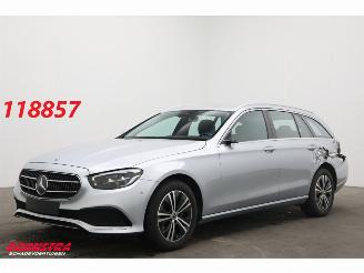 Unfallwagen Mercedes E-klasse Estate 220 d 9G-Tronic Avantg. LED Navi Camera SHZ PDC 2023/6