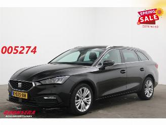 Käytettyjen passenger cars Seat Leon Sportstourer 1.5 TSI Style LED ACC Virtual Apple/Android Camera AHK 2020/11