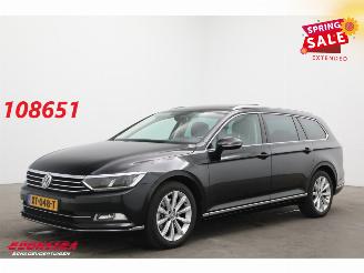Käytettyjen passenger cars Volkswagen Passat Variant 2.0 TDI 190 DSG Highline LED ACC Dynaudio ErgoComf. SHZ AHK 2015/11