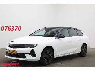 Auto incidentate Opel Astra ST Electric 54 kWh GS Panorama Matrix HUD ACC 360° Apple/Android SHZ 2024/10