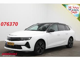 krockskadad bil auto Opel Astra ST Electric 54 kWh GS LED ACC 360° Apple/Android SHZ 2024/10