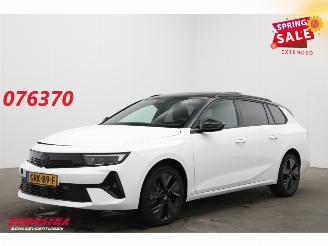 krockskadad bil auto Opel Astra Electric ST 54 kWh GS LED ACC 360° Apple/Android SHZ 2024/10