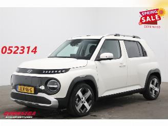 Vaurioauto  passenger cars Hyundai Inster Evolve Sky Plus 49 kWh LED ACC 360° 3.406 km! 2025/11