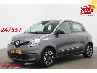 Vaurioauto  passenger cars Renault Twingo 1.0 SCe Limited Airco Cruise 2022/2