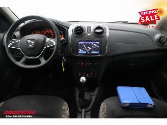 Dacia Sandero 1.5 dCi S&S Stepway Navi Airco Cruise PDC AHK picture 10