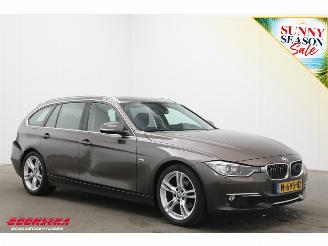 BMW 3-serie Touring 320i Aut. Luxury BiXenon Navi Clima Cruise SHZ PDC picture 2