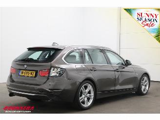 BMW 3-serie Touring 320i Aut. Luxury BiXenon Navi Clima Cruise SHZ PDC picture 3