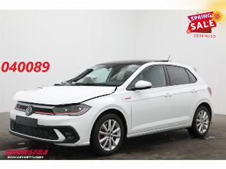 krockskadad bil auto Volkswagen Polo 2.0 TSI GTI DSG LED ACC Virtual Leder Navi Camera SHZ 7.754 km! 2025/10