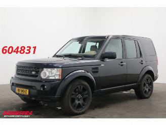 Unfall Kfz Van Landrover Discovery 4 3.0 TDV6 HSE VAN/LKW Leder Lucht Clima Cruise AHK 2013/2