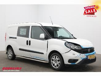 Fiat Doblo Cargo 1.4 T-Jet Natural Power L2-H1 Maxi SX Navi Airco Cruise PDC picture 2