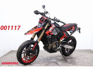 skadebil motor Ducati Hypermotard 698 Mono Hypermotard 698 Mono Termignoni 2025/5