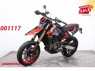 krockskadad bil motor Ducati Hypermotard 698 Mono Hypermotard 698 Mono Termignoni 2025/5
