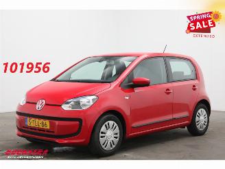 Käytettyjen passenger cars Volkswagen Up! 1.0 move up! 5-DRS Airco 139.383 km! 2014/4