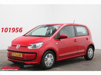 Käytettyjen passenger cars Volkswagen Up! 1.0 move up! 5-DRS Airco 139.383 km! 2014/4