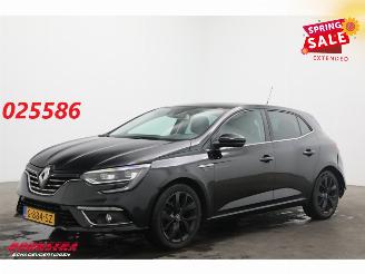 Unfallwagen Renault Mégane 1.3 TCe Bose LED HUD Navi Clima Cruise Camera PDC 2019/12
