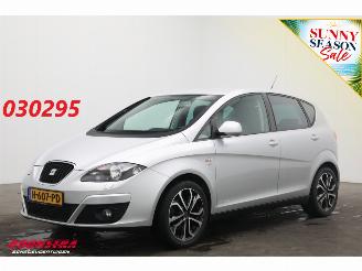 skadebil auto Seat Altea 1.2 TSI Ecomotive Businessline COPA Navi Clima Cruise SHZ PDC 2012/5