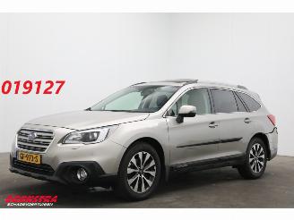 Unfallwagen Subaru Outback 2.5i Aut. Premium 4X4 Schuifdak Leder ACC Camera SHZ AHK 2015/6
