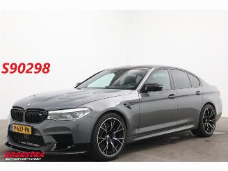 škoda osobní automobily BMW M5 Competition LED ACC H/K Memory HUD 360° 2019/1