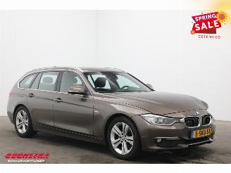 BMW 3-serie Touring 320d EDE Luxury Navi Clima Cruise PDC picture 2