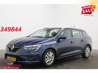Käytettyjen passenger cars Renault Mégane Estate 1.5 Blue dCi Zen LED Navi Clima Cruise Camera 2020/12