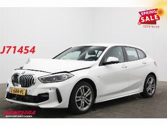 Coche accidentado BMW 1-serie 118i Aut. M-Sport Leder Navi Clima Cruise SHZ PDC 2021/7