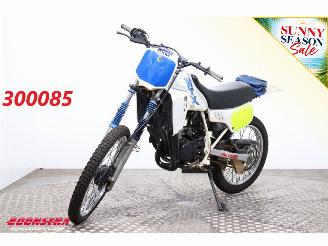 begagnad bil bromfiets Honda  MTX 50 1982