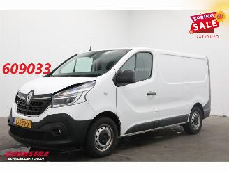 danneggiata veicoli commerciali Renault Trafic 2.0 dCi 145 Aut. L1-H1 Comfort LED Navi Airco Cruise Camera PDC AHK 2021/1