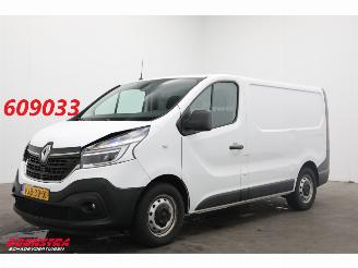  Renault Trafic 2.0 dCi 145 Aut. L1-H1 Comfort LED Navi Airco Cruise Camera PDC AHK 2021/1