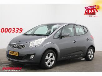 Käytettyjen passenger cars Kia Venga 1.6 CVVT X-ecutive Aut. Clima Cruise PDC 130.700 km! 2010/2