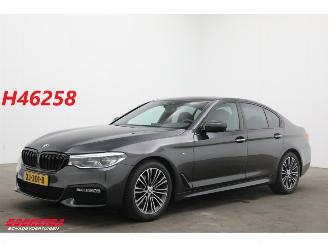 Käytettyjen passenger cars BMW 5-serie 520i M-Sport LED Leder Memory Camera Cruise SHZ 2019/1